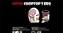Desktop Screenshot of choptopsbbq.com